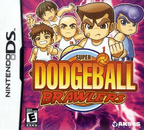 Super Dodgeball Brawlers (USA)
